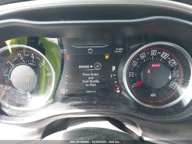 Dodge Challenger Sxt 2019 2C3CDZAG5KH674231 Image 7