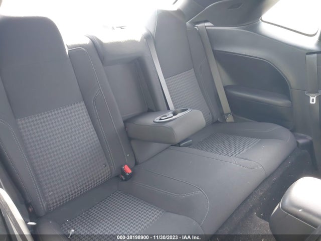 Dodge Challenger Sxt 2019 2C3CDZAG5KH674231 Image 8