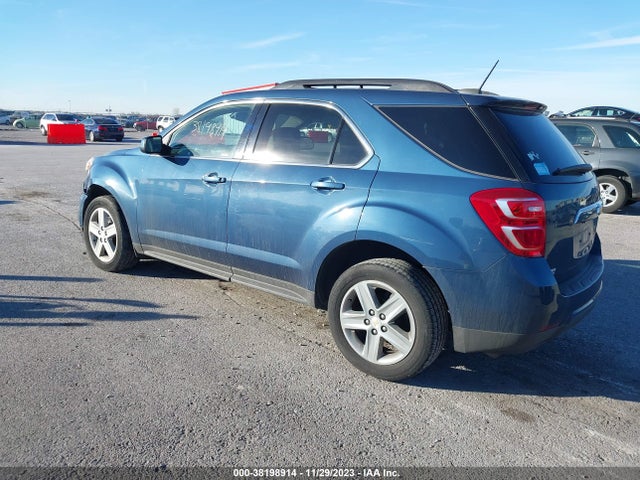 Chevrolet EQUINOX LT 2016 2GNALCEK9G6242172 Image 3
