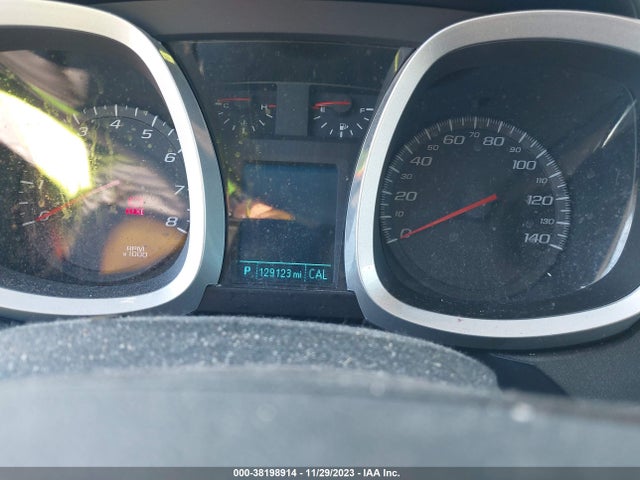 Chevrolet EQUINOX LT 2016 2GNALCEK9G6242172 Image 7