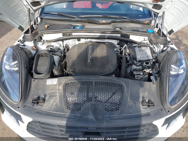 2019 PORSCHE MACAN WP1AA2A54KLB04160 Photo 9