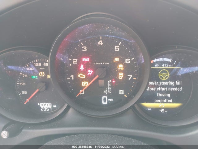 2019 PORSCHE MACAN WP1AA2A54KLB04160 Photo 6