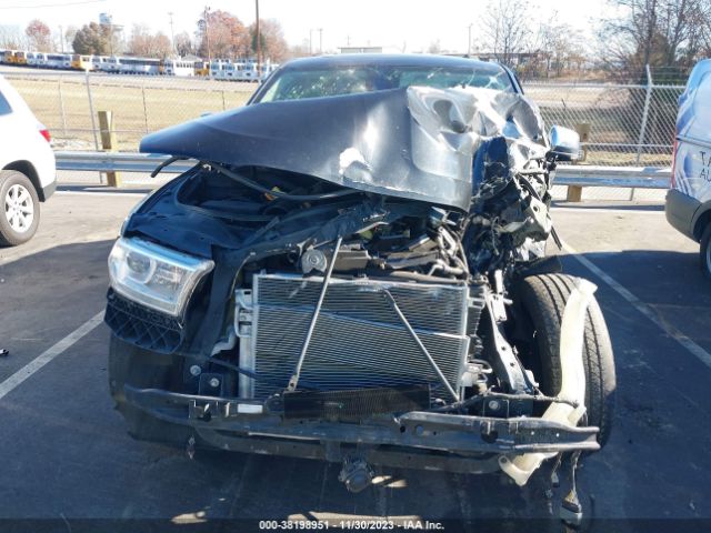 1C4SDJET1FC766459 Dodge Durango Citadel