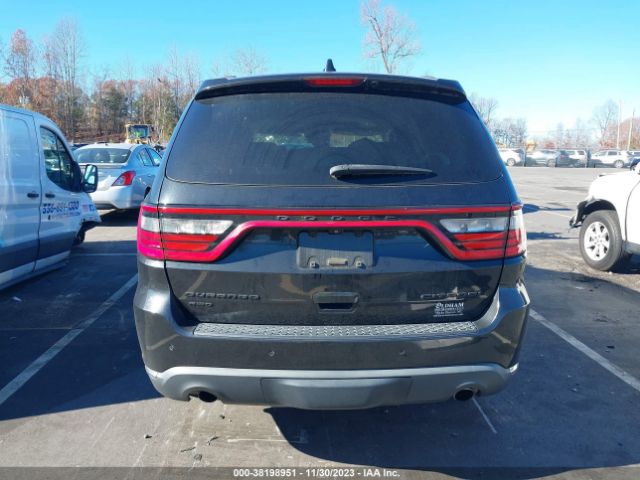 1C4SDJET1FC766459 Dodge Durango Citadel