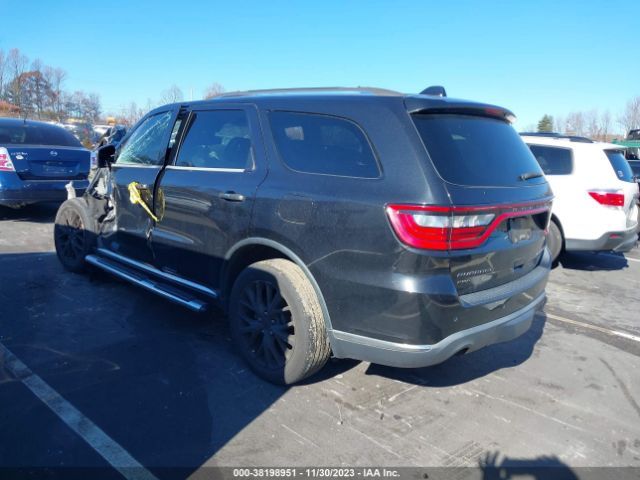 1C4SDJET1FC766459 Dodge Durango Citadel