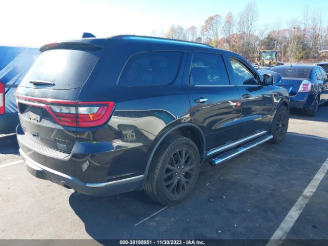1C4SDJET1FC766459 Dodge Durango Citadel