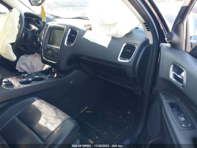 1C4SDJET1FC766459 Dodge Durango Citadel
