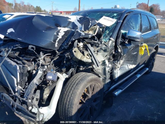 1C4SDJET1FC766459 Dodge Durango Citadel