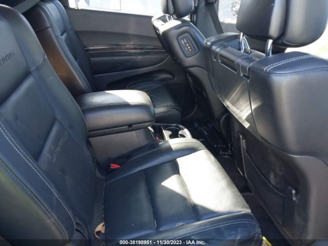 1C4SDJET1FC766459 Dodge Durango Citadel
