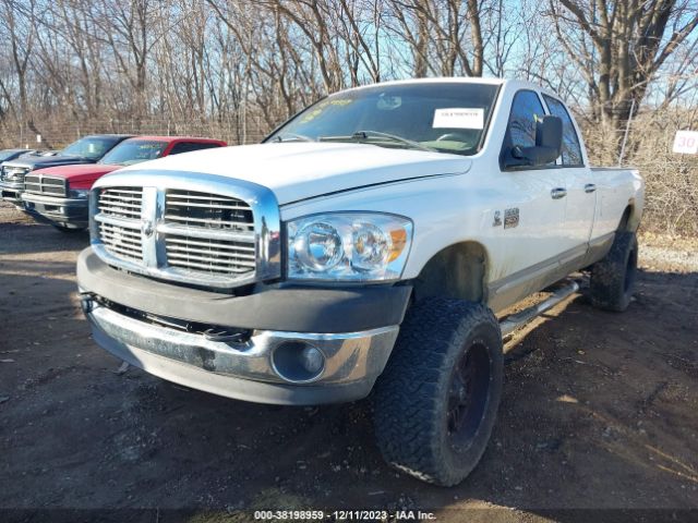 3D7MX38A28G207191, 2008 Dodge Ram 3500 Laramie on IAAI