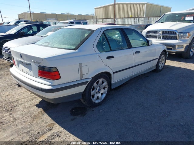 1994 BMW 325 I AUTOMATIC VIN: WBACB4323RFM03084