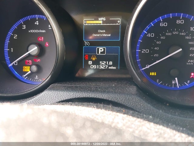 2015 SUBARU LEGACY 2.5I PREMIUM VIN: 4S3BNBC66F3043836