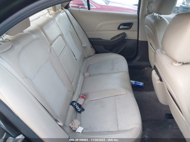 2013 CHEVROLET MALIBU 1LT VIN: 1G11C5SA6DF220804