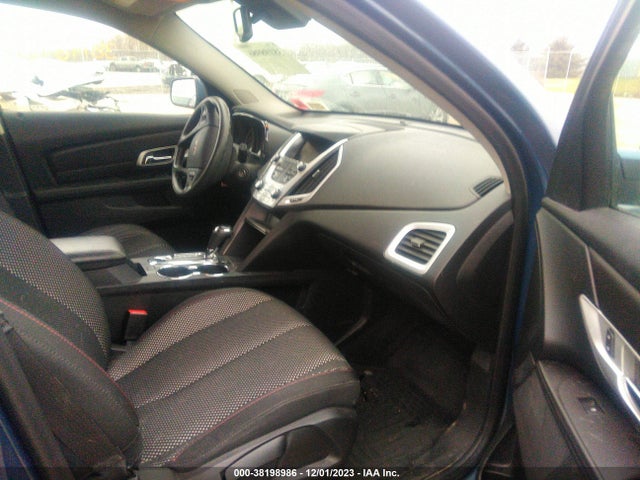 2016 GMC TERRAIN SLE-1 VIN: 2GKFLSEK6G6158355