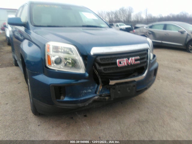 2016 GMC TERRAIN SLE-1 VIN: 2GKFLSEK6G6158355