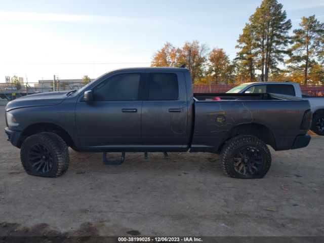 1C6RR6GG0KS616489 RAM 1500 Classic