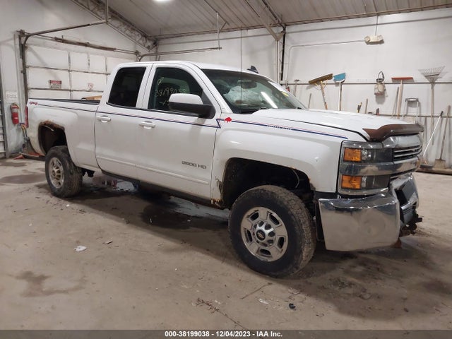 Chevrolet Silverado 2500hd Lt 2015 1GC2KVEG3FZ502446 main image