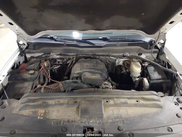 Chevrolet Silverado 2500hd Lt 2015 1GC2KVEG3FZ502446 Image 10