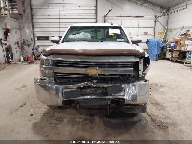 Chevrolet Silverado 2500hd Lt 2015 1GC2KVEG3FZ502446 Image 12