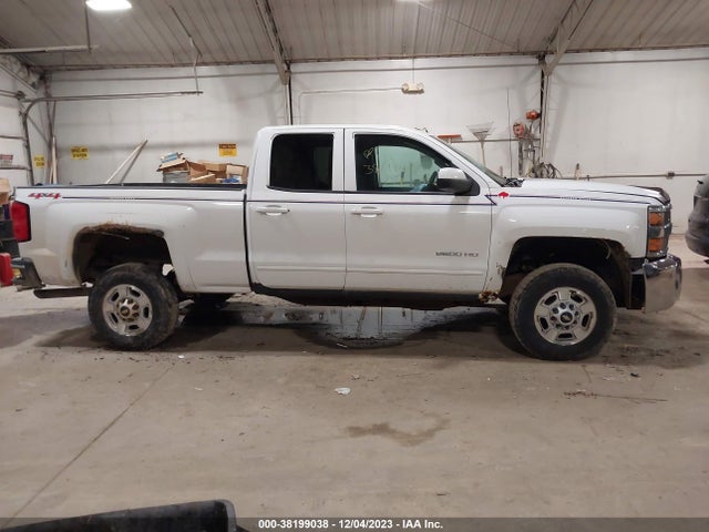 Chevrolet Silverado 2500hd Lt 2015 1GC2KVEG3FZ502446 Image 13
