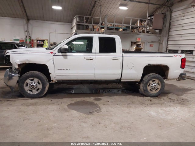 Chevrolet Silverado 2500hd Lt 2015 1GC2KVEG3FZ502446 Image 14
