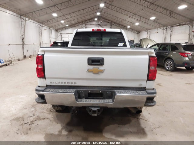 Chevrolet Silverado 2500hd Lt 2015 1GC2KVEG3FZ502446 Image 16