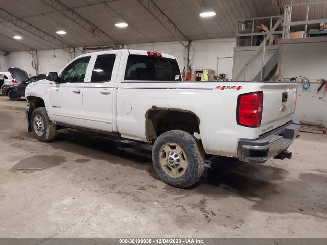 Chevrolet Silverado 2500hd Lt 2015 1GC2KVEG3FZ502446 Image 3