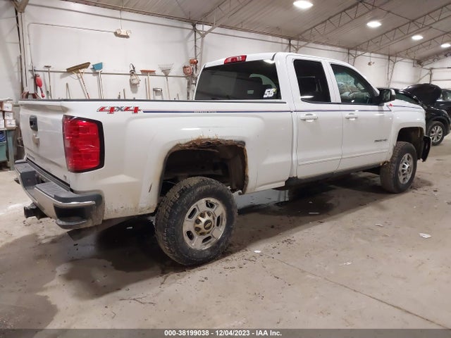 Chevrolet Silverado 2500hd Lt 2015 1GC2KVEG3FZ502446 Image 4