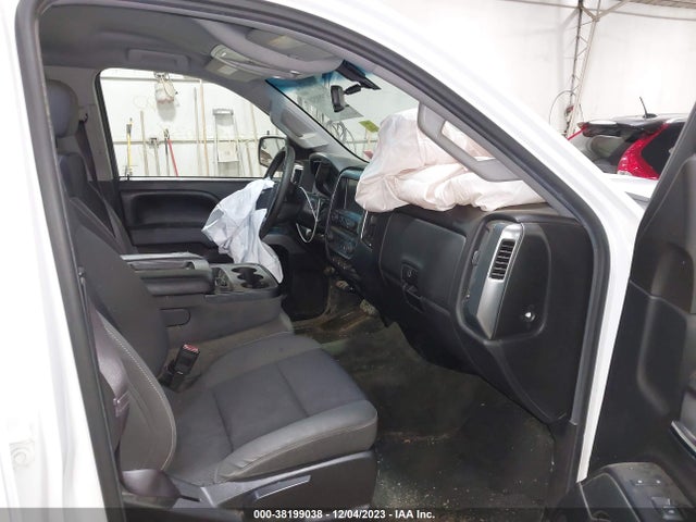 Chevrolet Silverado 2500hd Lt 2015 1GC2KVEG3FZ502446 Image 5