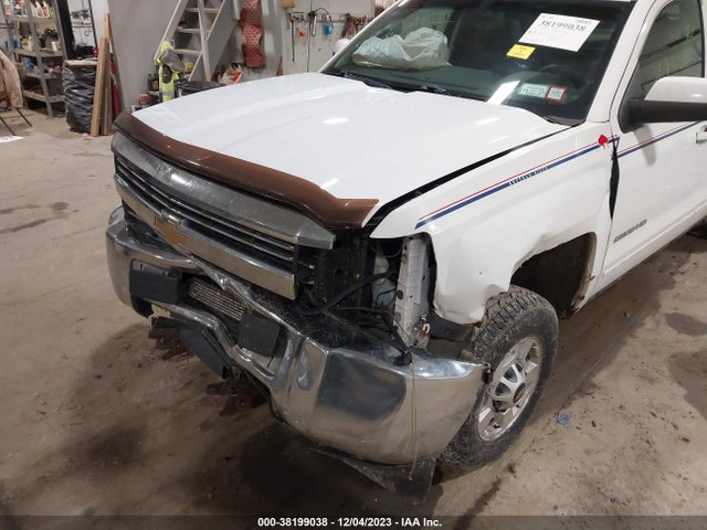 Chevrolet Silverado 2500hd Lt 2015 1GC2KVEG3FZ502446 Image 6