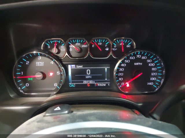 Chevrolet Silverado 2500hd Lt 2015 1GC2KVEG3FZ502446 Image 7