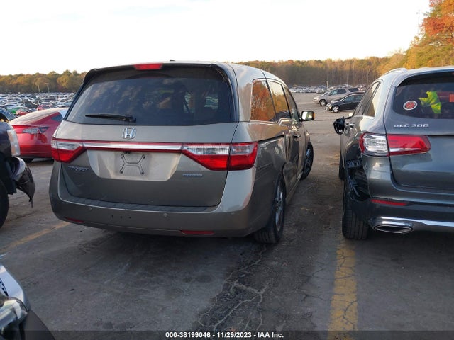 2012 HONDA ODYSSEY TOURING/TOURING ELITE VIN: 5FNRL5H95CB078813