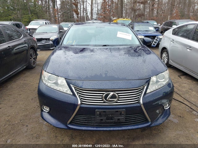 2015 LEXUS ES 350 VIN: JTHBK1GG4F2167551