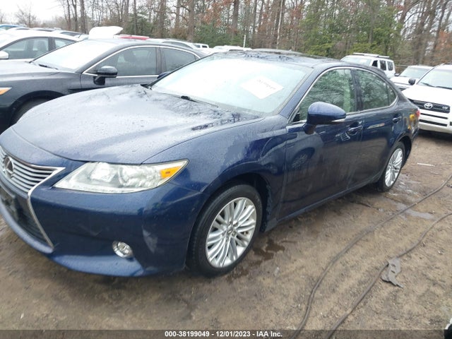 2015 LEXUS ES 350 VIN: JTHBK1GG4F2167551