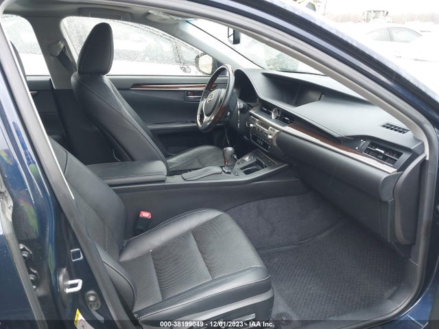 2015 LEXUS ES 350 VIN: JTHBK1GG4F2167551