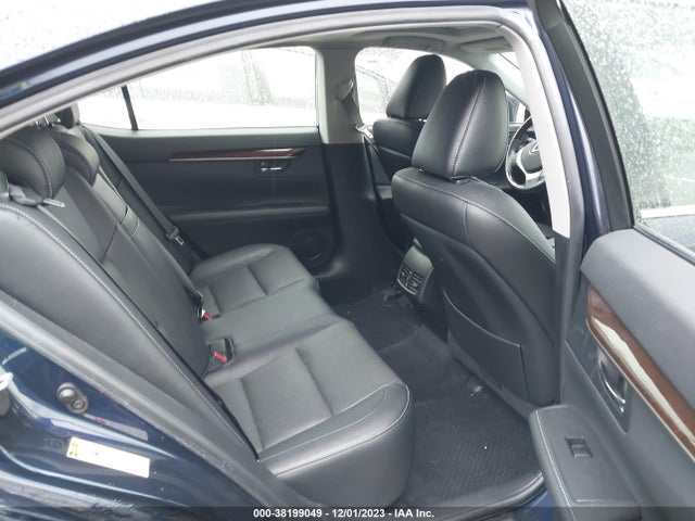 2015 LEXUS ES 350 VIN: JTHBK1GG4F2167551