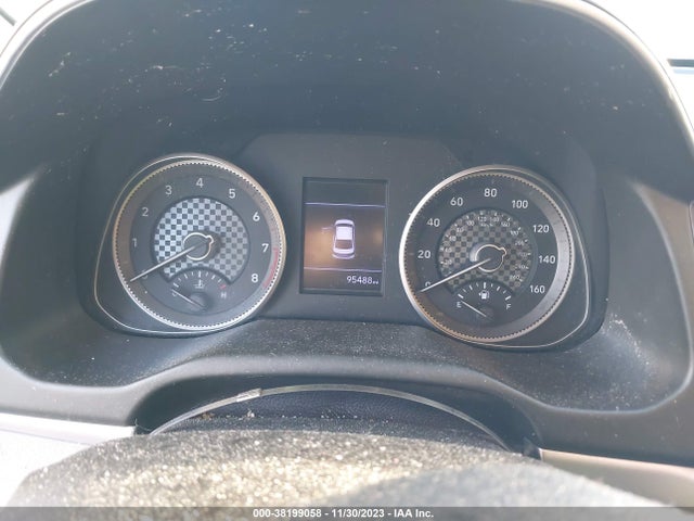 2019 HYUNDAI ELANTRA SEL VIN: 5NPD84LFXKH417052