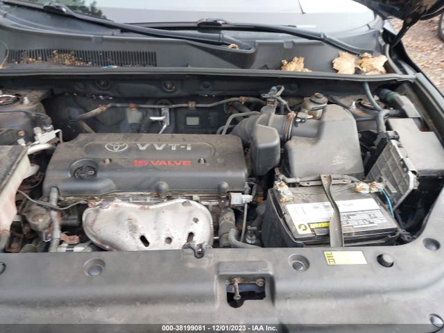 2007 TOYOTA RAV4 VIN: JTMBD33V076044609