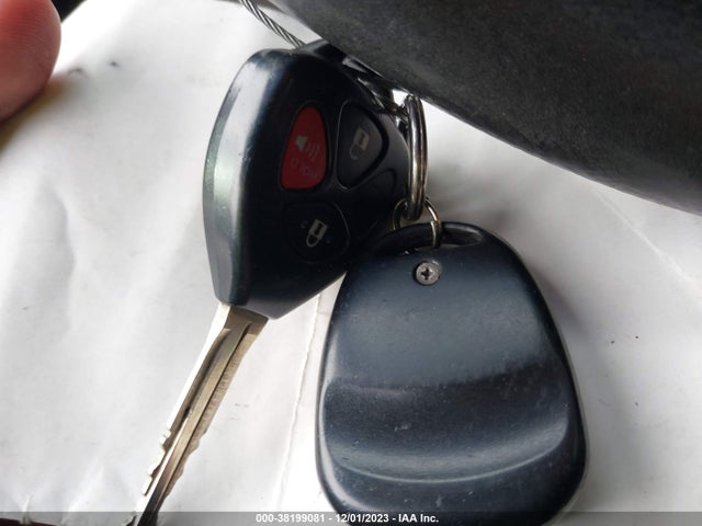 2007 TOYOTA RAV4 VIN: JTMBD33V076044609