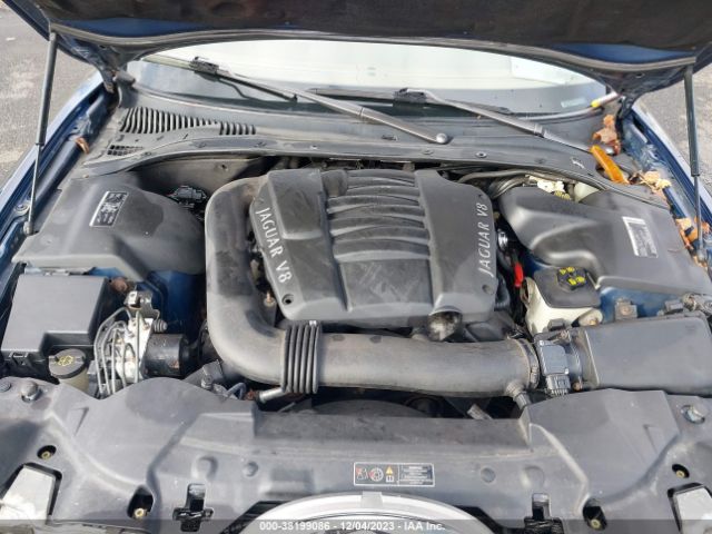 2001 JAGUAR S-TYPE SAJDA01D91GL79171 Photo 9