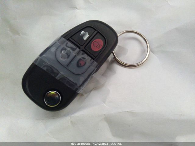 2001 JAGUAR S-TYPE SAJDA01D91GL79171 Photo 10