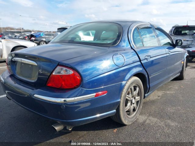 2001 JAGUAR S-TYPE SAJDA01D91GL79171 Photo 3