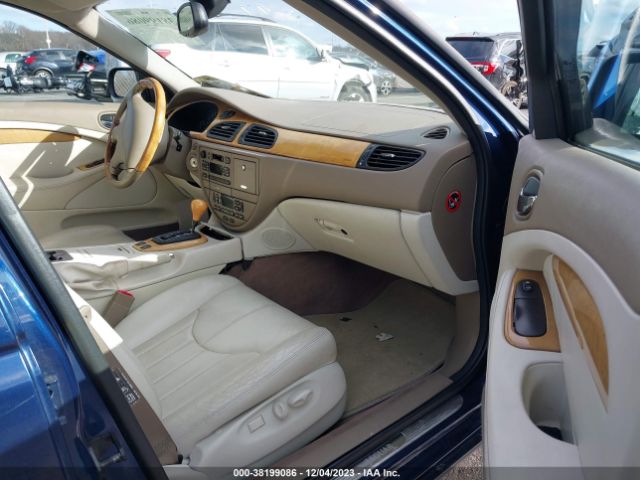 2001 JAGUAR S-TYPE SAJDA01D91GL79171 Photo 4