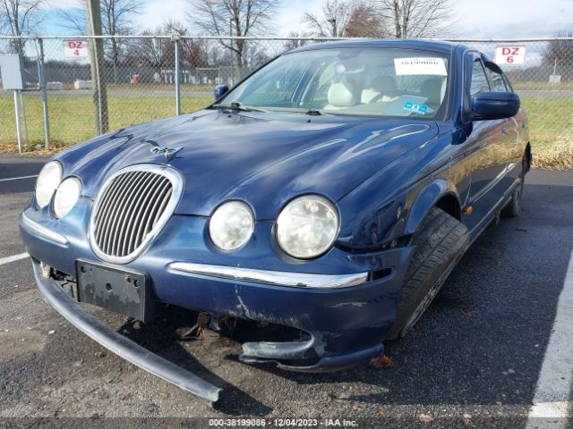 2001 JAGUAR S-TYPE SAJDA01D91GL79171 Photo 5