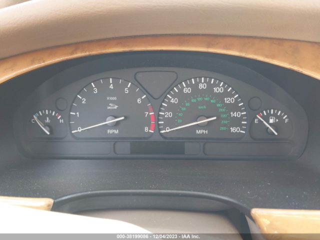 2001 JAGUAR S-TYPE SAJDA01D91GL79171 Photo 6