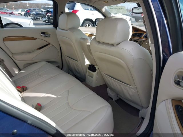2001 JAGUAR S-TYPE SAJDA01D91GL79171 Photo 7