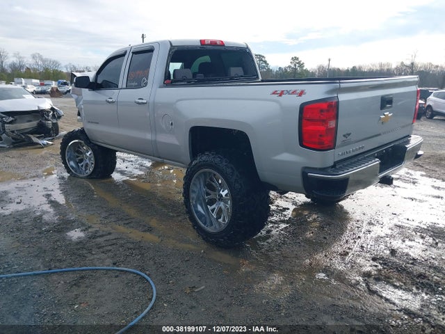 2015 CHEVROLET SILVERADO 1500 LS VIN: 1GCVKPEC4FZ375051