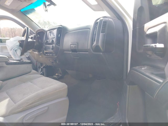 2015 CHEVROLET SILVERADO 1500 LS VIN: 1GCVKPEC4FZ375051