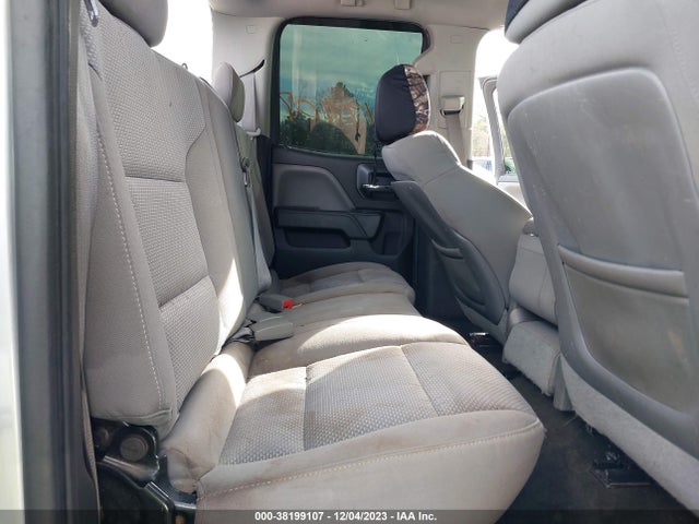 2015 CHEVROLET SILVERADO 1500 LS VIN: 1GCVKPEC4FZ375051