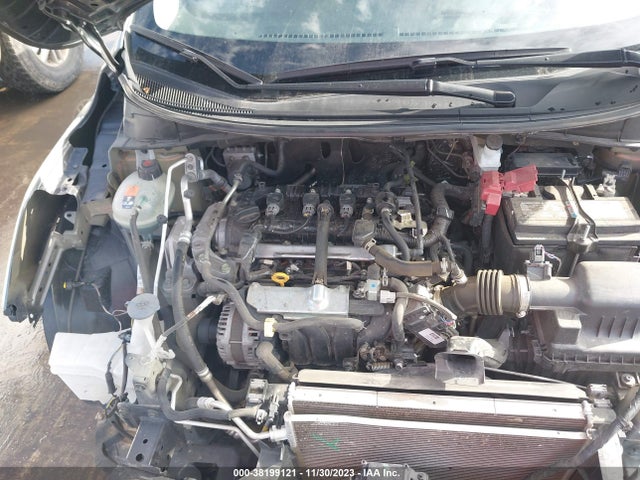 Продаж на аукціоні авто 2021 Nissan Versa Sv Xtronic Cvt, vin: 3N1CN8EV5ML857573, номер лоту: 38199121